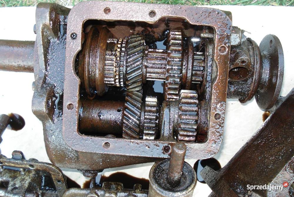 Części do NYSY 522 dostawcze Motoryzacja