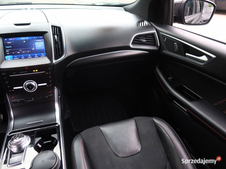 Ford Edge 20 EcoBlue BiTurbo Katowice