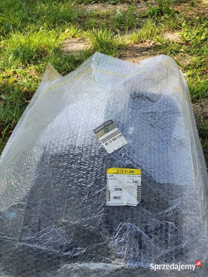 Narożnik zderzaka prawy Master Movano nv400 nowy