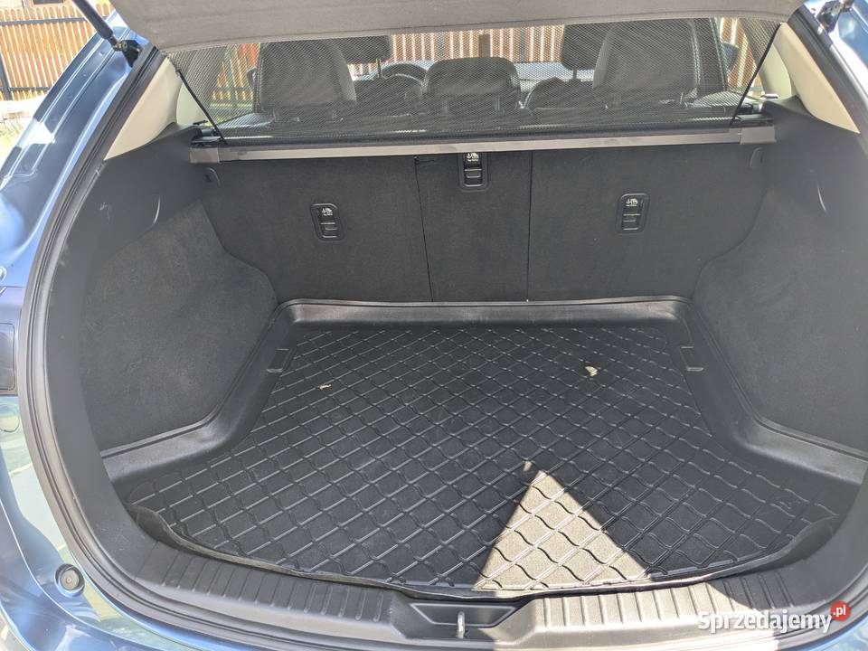 Mazda CX5 nieuszkodzony