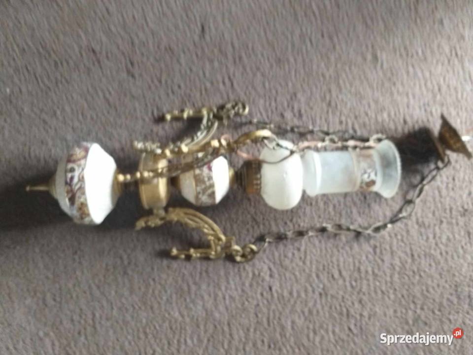 Żyrandol grecki mazowieckie