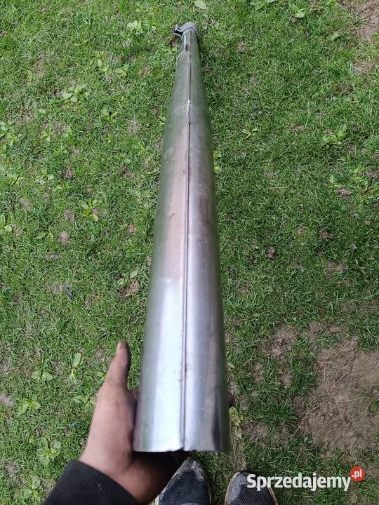 Tłumik wydech wsk 175 rura wydechowa Rzeszów