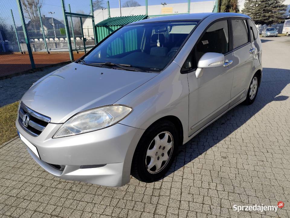 Honda FRV 17 125 LPG 2005 6 Osobowe 125KM podkarpackie Jasło