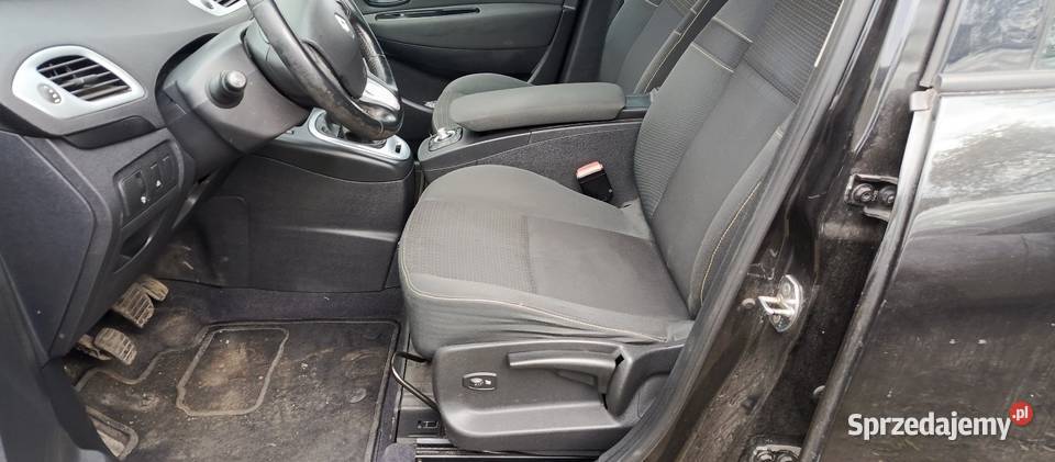 Renault Scenic 19 dCi Scenic Dąbrowa Górnicza