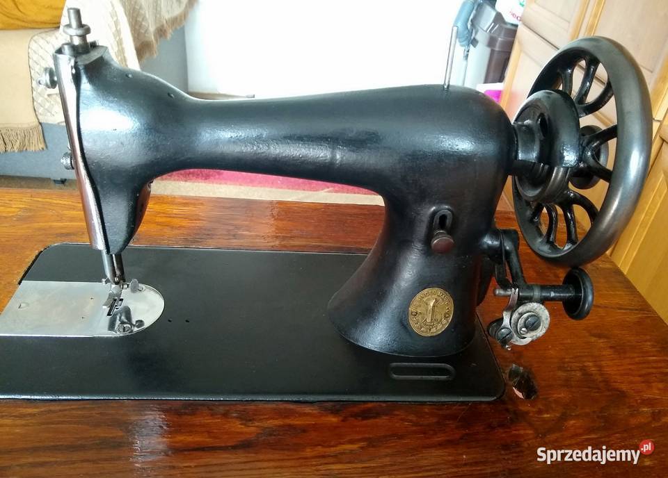 Maszyna do szycia Singer Lublin