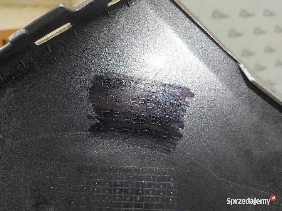 OPEL MERIVA B 13r zderzak przód 13267699 Zderzaki świętokrzyskie Kielce sprzedam