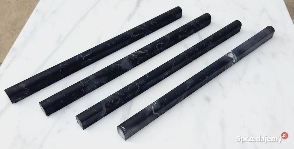 Wałek Negro Nero Marquina matowy dolnośląskie Bielawa