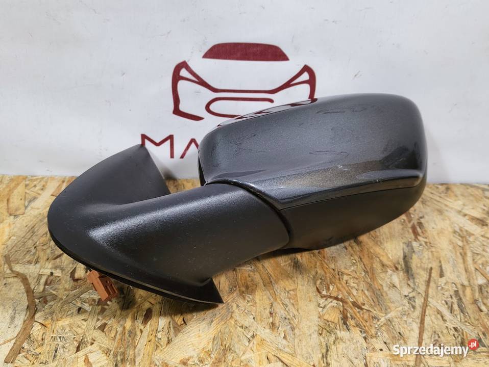 Lusterko Lewe Zewnętrzne Citroen C Elysee 5 Pin Pleszew