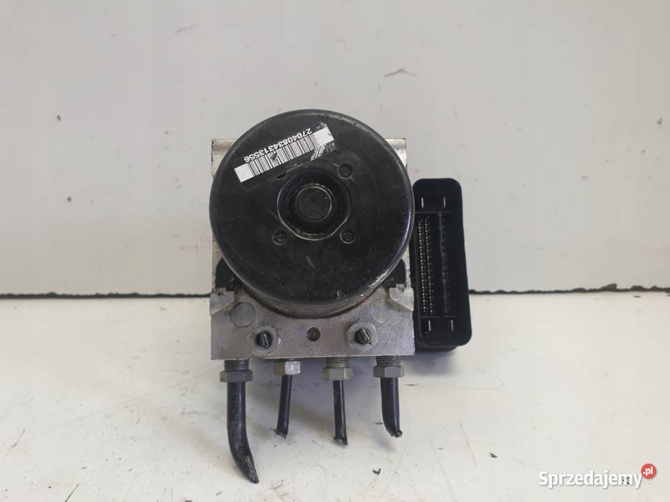 Volvo XC70 II lift POMPA ABS hamulcowa P31423347 Rudka