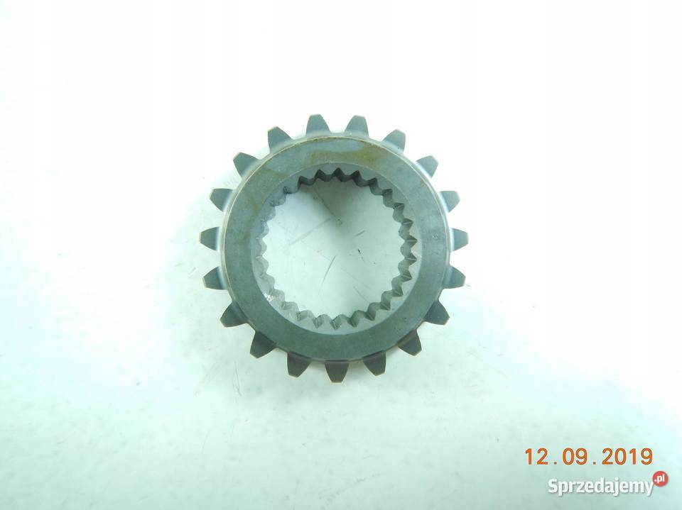 KOŁO ZĘBATE MOSTU FIAT PANDA 4X4 8503 5947947 Rozrząd