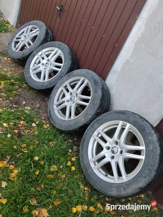 Spszedam felgi Bobrowo