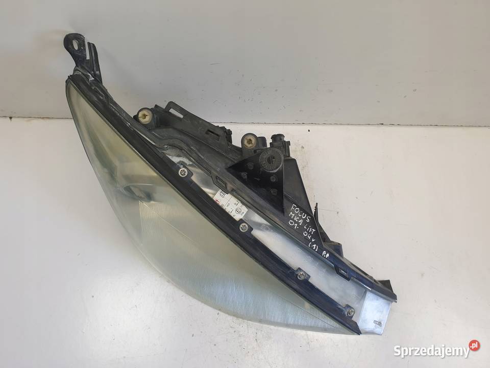 Ford Focus mk1 lift fl PRZEDNIA LAMPA PRAWA lubelskie Janów