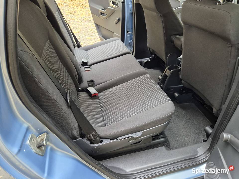OPEL MERIVA A 16 16v Benzyna 2007LIFT Haczów
