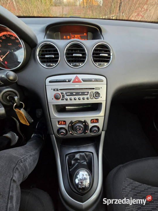 Peugeot 308 SW 1616V120PanoramaStnBaDo I warmińsko-mazurskie sprzedam