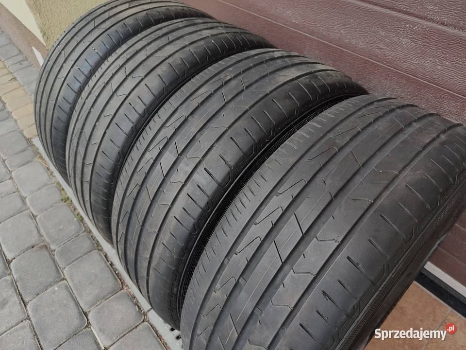 Hankook Ventus Prime3 205 60 R16 4mm 4 małopolskie Staniątki sprzedam
