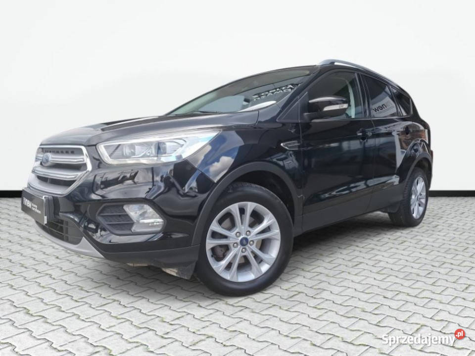 FORD Kuga 2019r Salon Motoryzacja Warszawa