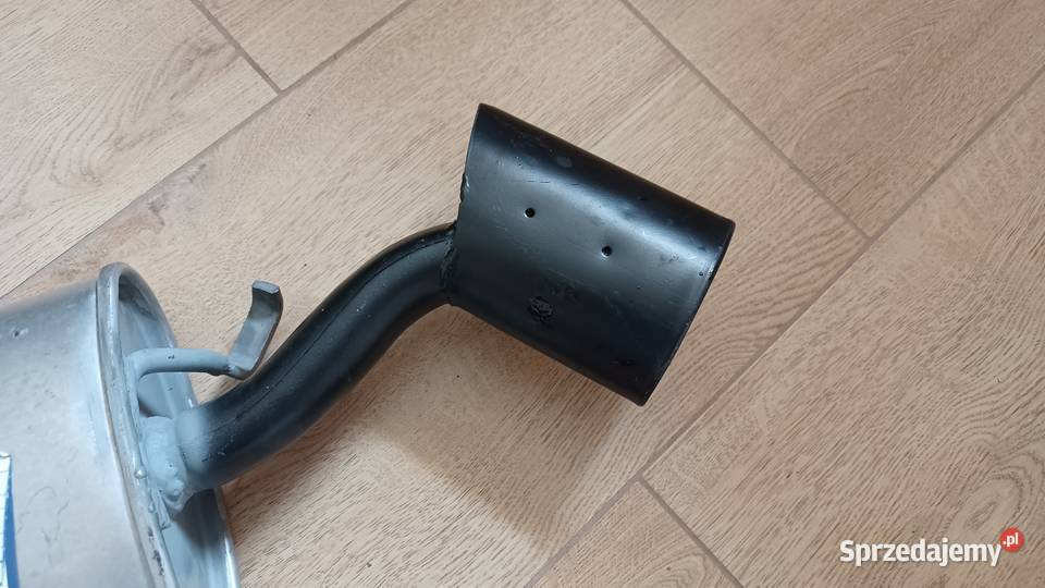 Tłumik Cinquecento Sporting Oryginał Fiat osobowe Krosno sprzedam