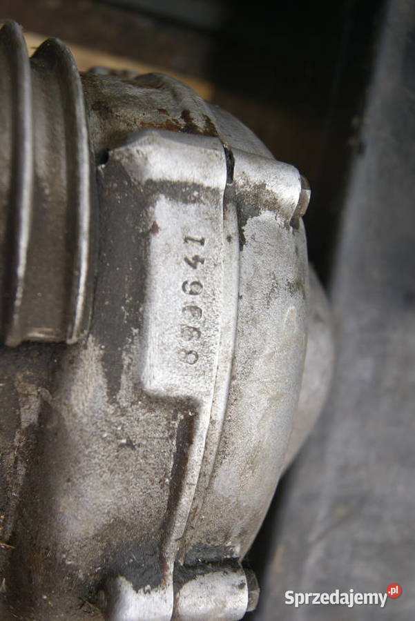 SILNIK ZUNDAPP DB 201 DB 202 DB 203 NORMA 200 Rybnik