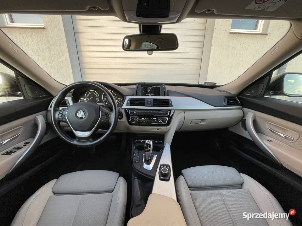 BMW 3GT Automat Salon Polska Serwis FV23 zamiana Rok produkcji 2019 podlaskie