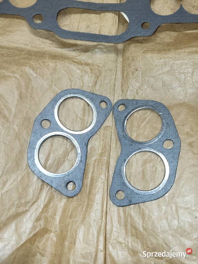 stara Dacia 1300 Renault 12 Nowe uszczelki Piaseczno