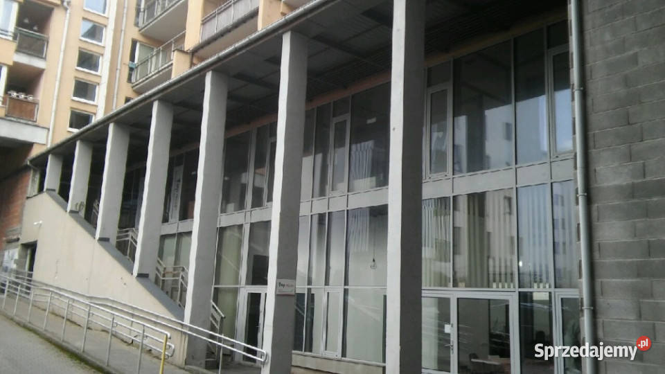 Sprzedam lokal użytkowy 511 m2 plus 4 miejsca wielkopolskie Poznań sprzedam