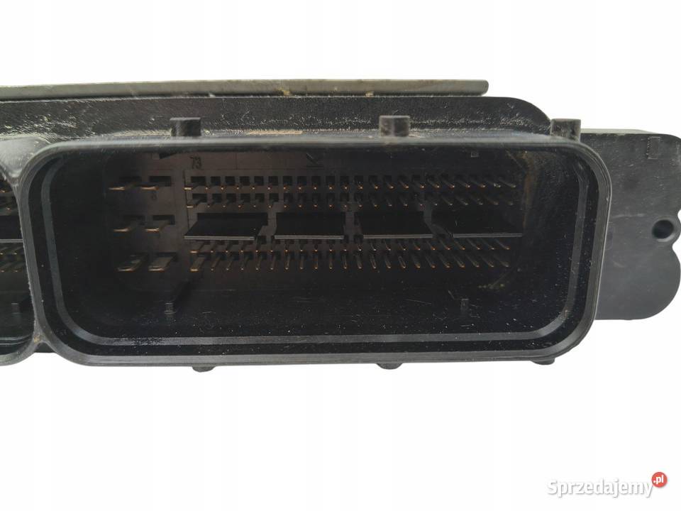 STEROWNIK SILNIKA ECU Skoda Fabia III 12 TSI Chełm