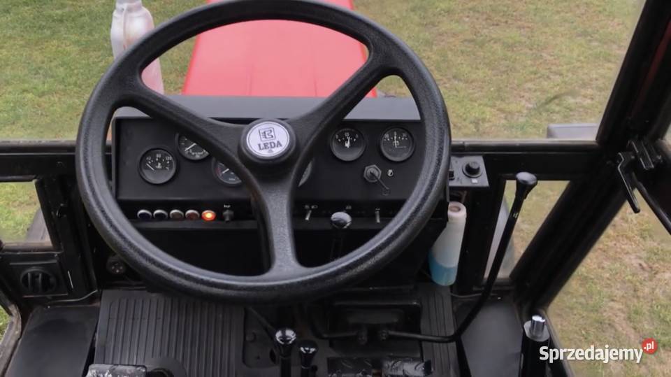 LEDA T25A kierownica Pozostałe sprzedam