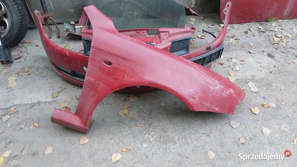 Alfa Romeo gt maska zderzak drzwi błotnik Rok produkcji 2008 Kraków