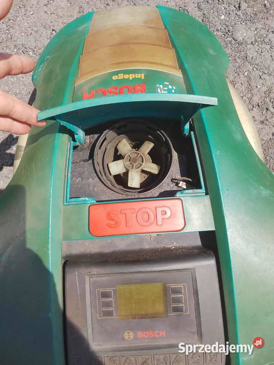 robot koszacy bosch 3600ha2100 Roboty koszące Legnica