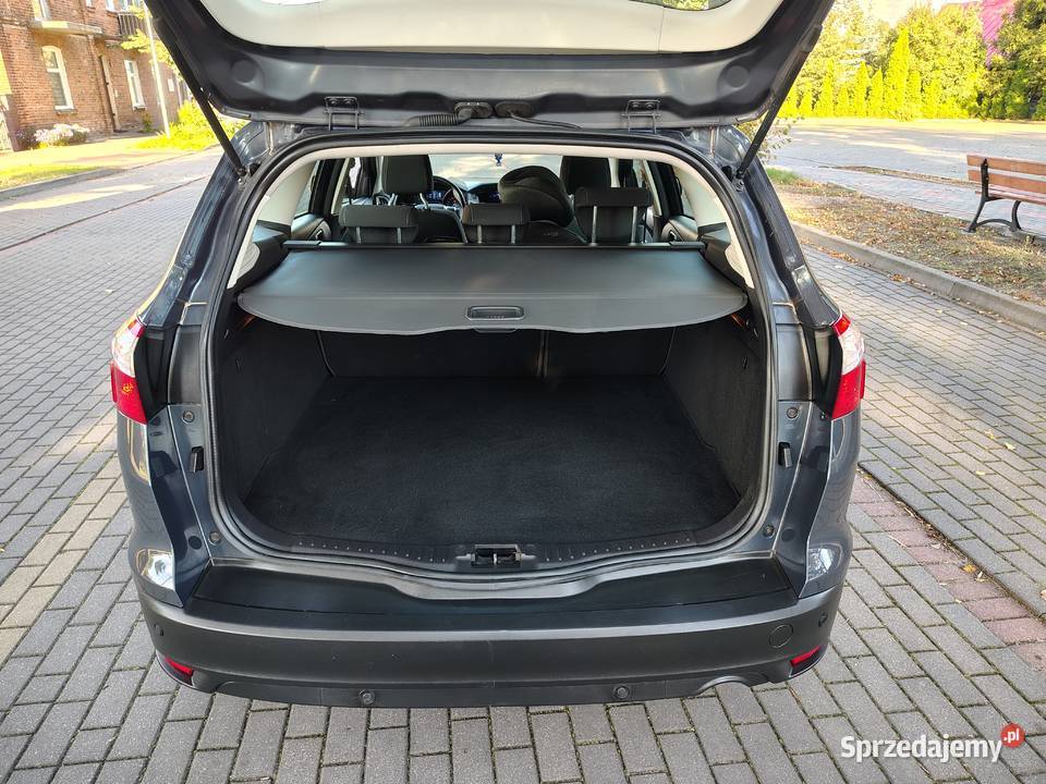 Ford Focus MK3 NAVI 2012r 20 TDCI 140 Ostrołęka