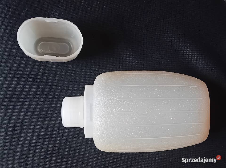 Zabytkowy plastikowy bidon harcerski PRL Koźminek sprzedam