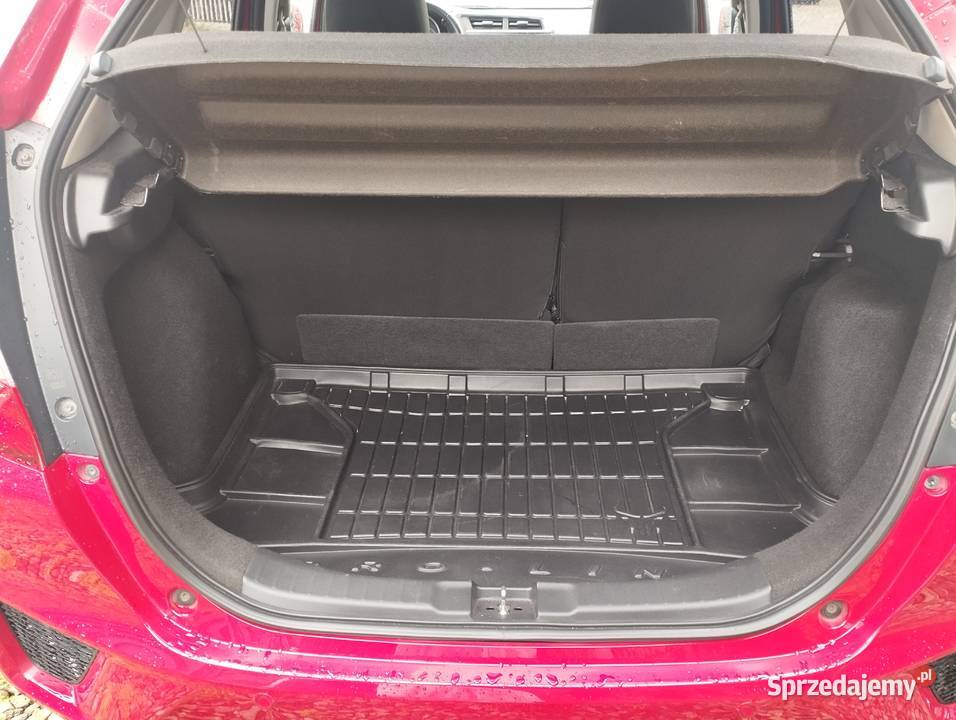 Honda Jazz 13 AUTOMAT SALON SERWIS 2017 Zarejestrowany w Polsce Jazz mazowieckie Warszawa