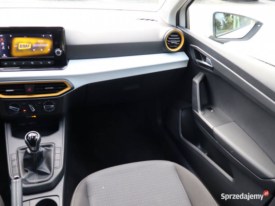 Seat Ibiza 10 TSI Katowice