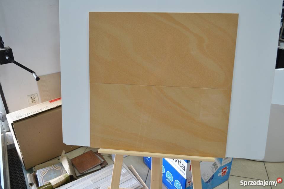 Płytka gres polerowany 30x60 Giallo Outlet Kando Budownictwo i akcesoria sprzedam