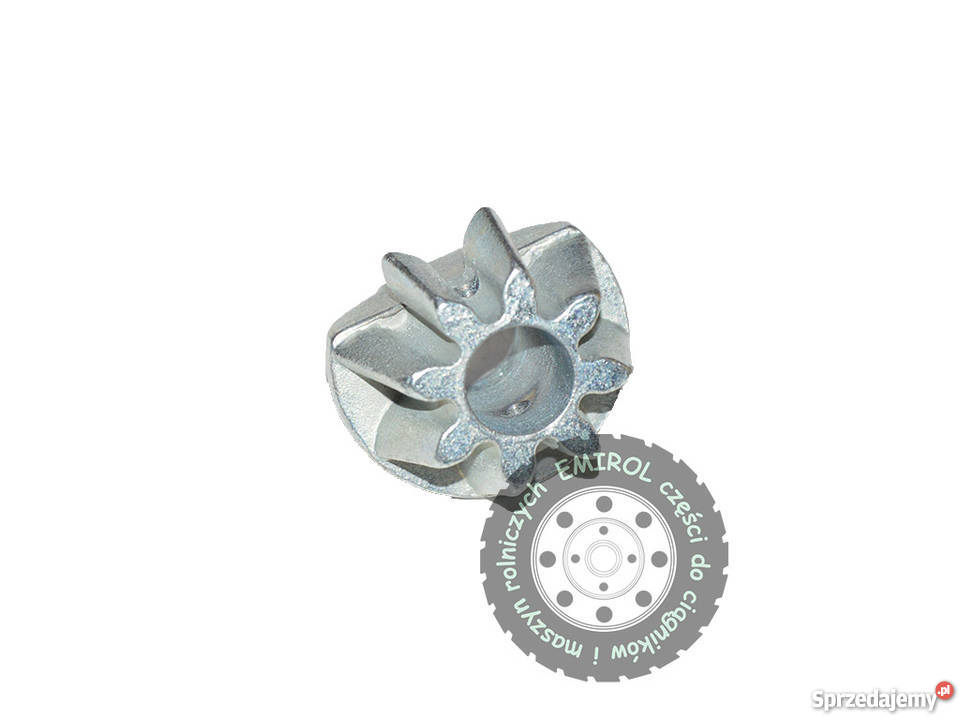 Koło zębatka palca supłacza prasa Massey Kraków