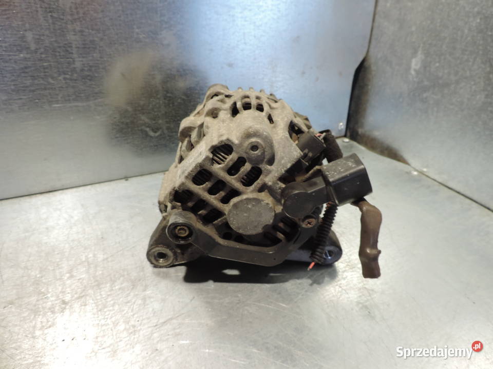 ALTERNATOR PEUGEOT 206 14 8V 9644927080 Nowy Sącz