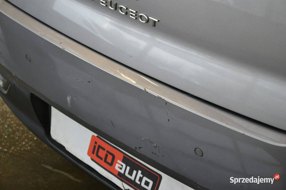 Peugeot 508 20 hdi 150 styczeń 2016 climatronic Kęty
