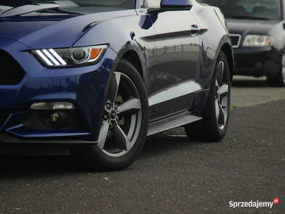 Ford Mustang światła do jazdy dziennej śląskie Mysłowice sprzedam