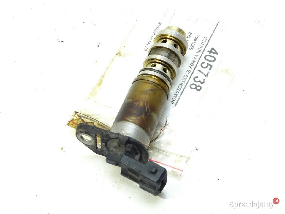 CZUJNIK VANOS ELEKTROZAWÓR BMW F01 7561265 44