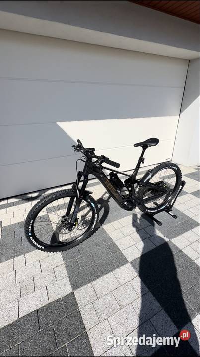 Rower elektryczny polski Tosa Mate Karbon Bafang Wrocław