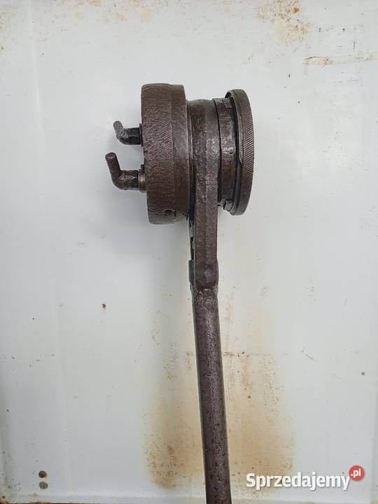 gwintownica FAUK R2 17 Skarżysko-Kamienna