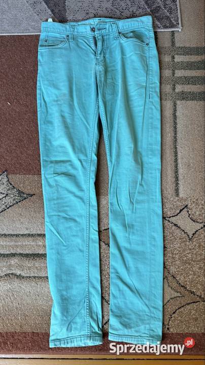 Mustang True Denim Vegas Skinny 3034 spodnie Alwernia sprzedam