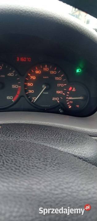 Peugeot 206 Tomaszów Lubelski sprzedam