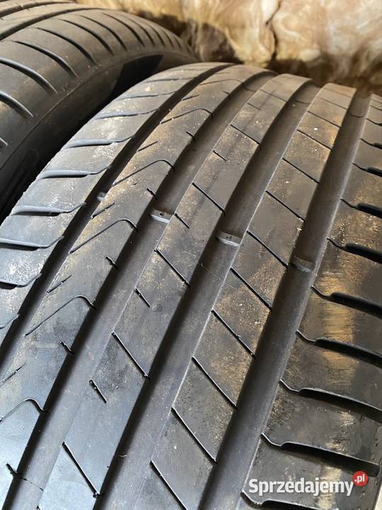 Opony 4x 22555R17 Pirelli Cinturato P7 Zawiercie