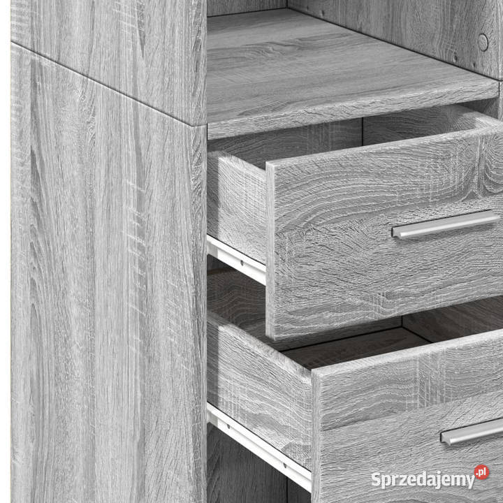 Szafka szary dąb sonoma 70x425x225 WM3281341 Pozostałe Warszawa
