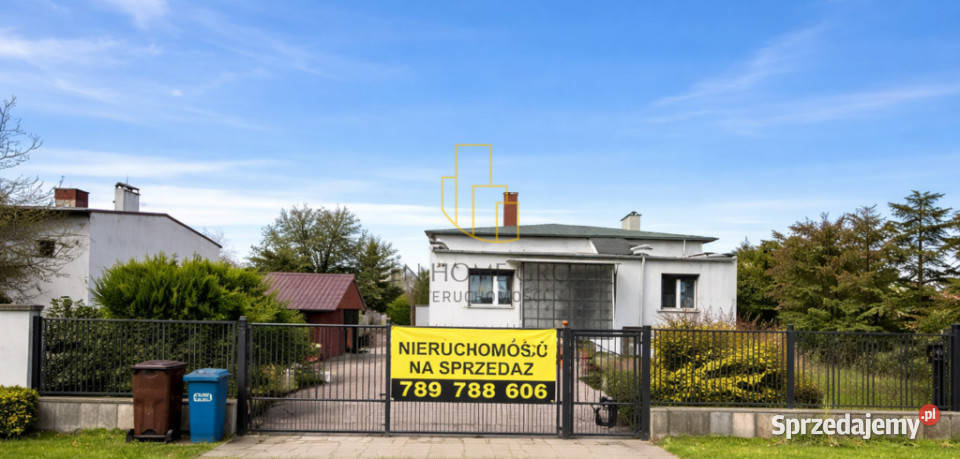 Idealny Rodzinycisza spokójduża działka wolnostojący wielkopolskie