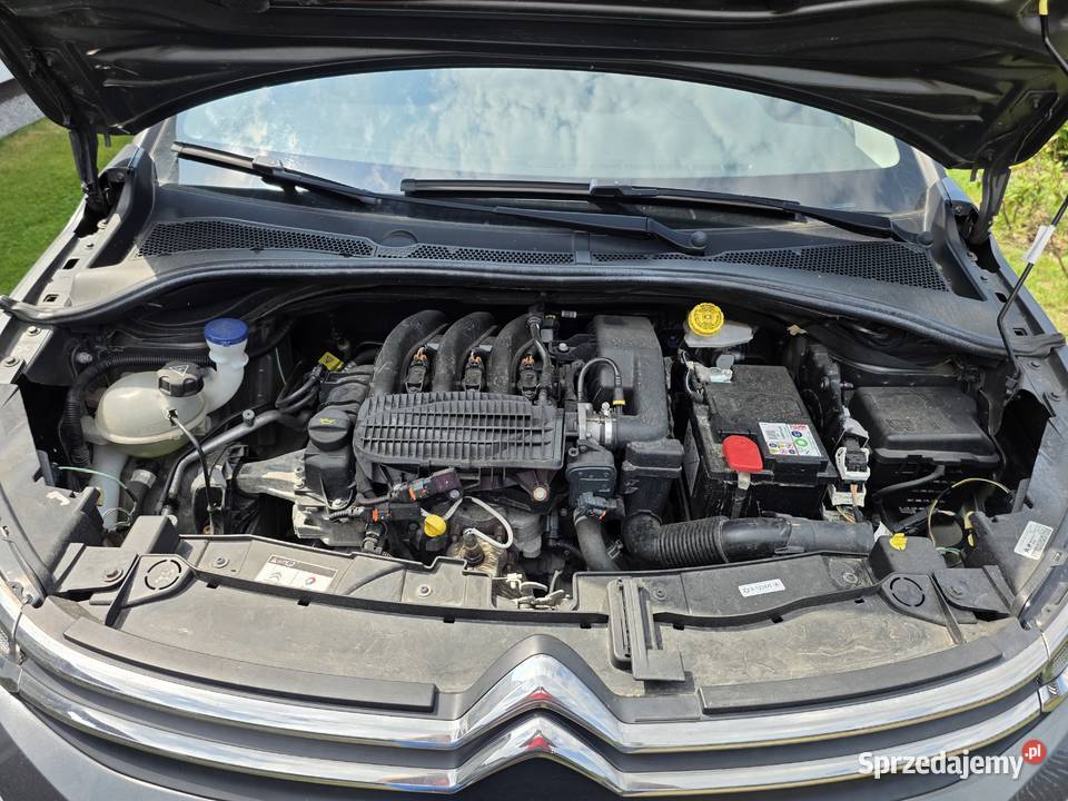 Citroen C3 12 PureTech 82 60 kW 2017 37 000