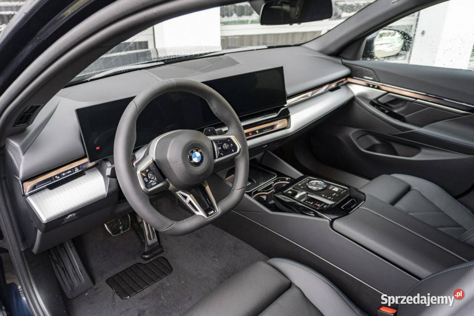 BMW 520 520d xDrive Limuzyna Dostępny ręki G60 czujnik parkowania