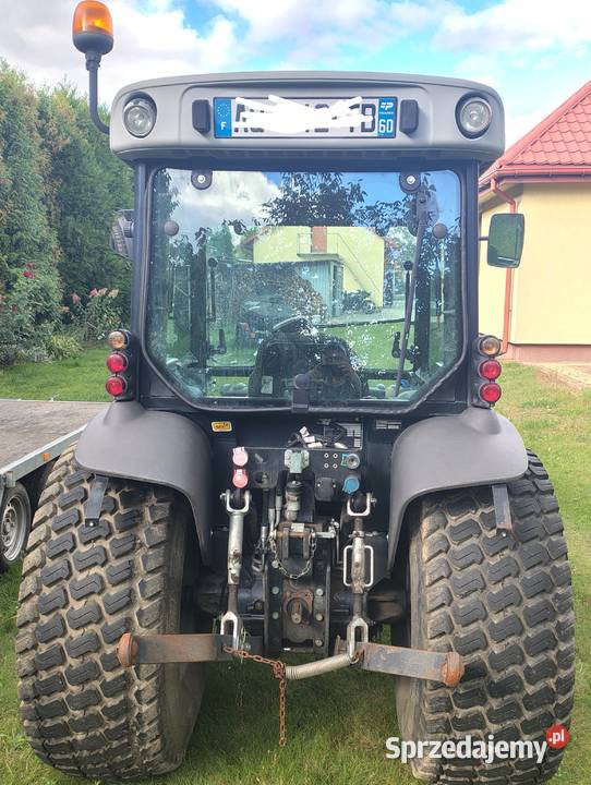 DEUTZ FAHR AGROKID 230 2010 50 Sandomierz