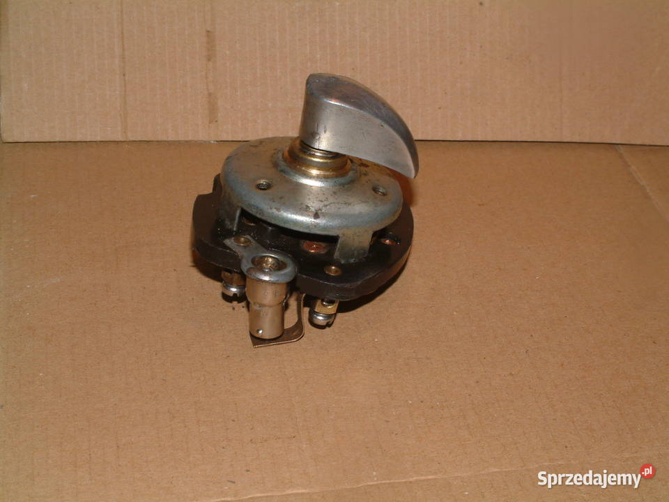 M72 BMW NSU stacyjka kluczyk SPRAWNA Stacyjki lubelskie Łuków